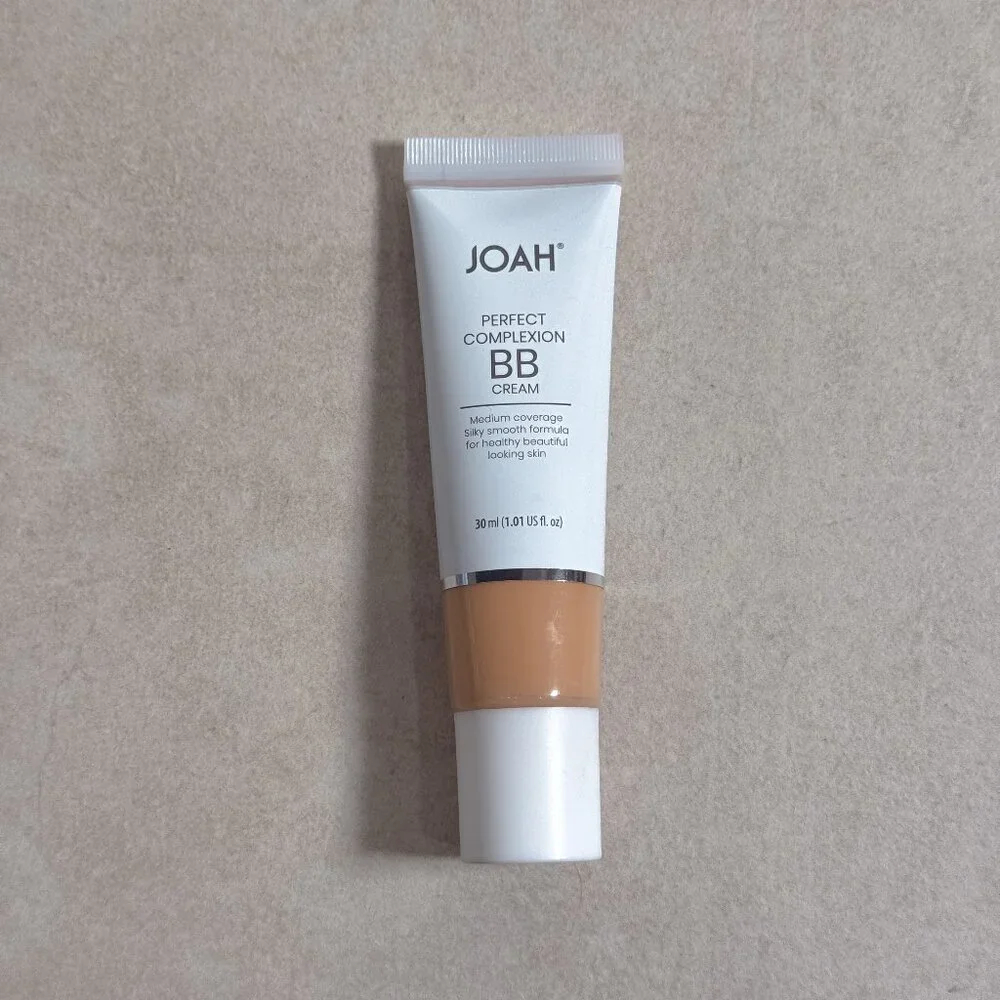 JOAH Perfect Complexion BB Cream Medium Coverage Natural Finish
